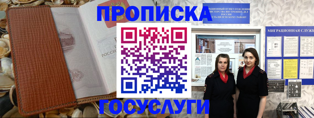 регистрация через Госуслуги в Заполярном